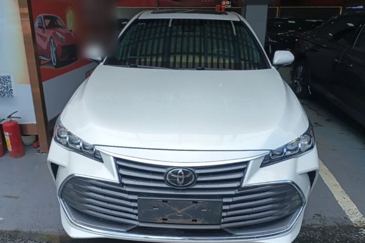 Used Toyota Avalon 2021 2.5L Luxury Edition Front