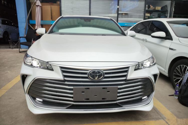 Used Toyota Avalon 2021 2.5L Luxury Edition Front