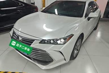 Used Toyota Avalon 2021 2.5L Luxury Edition