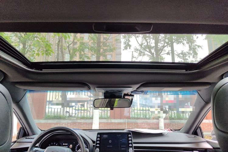 Used Toyota Avalon 2021 2.5L Luxury Edition Headliner