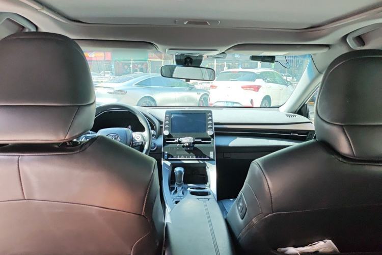 Used Toyota Avalon 2021 2.5L Luxury Edition Headliner