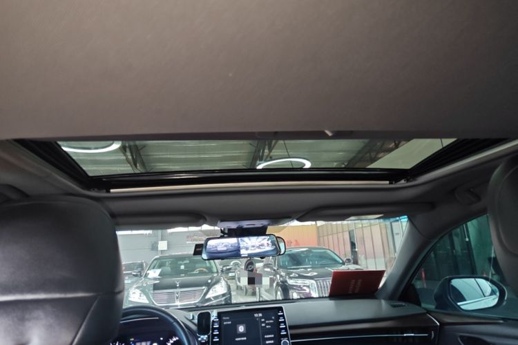 Used Toyota Avalon 2021 2.5L Luxury Edition Headliner