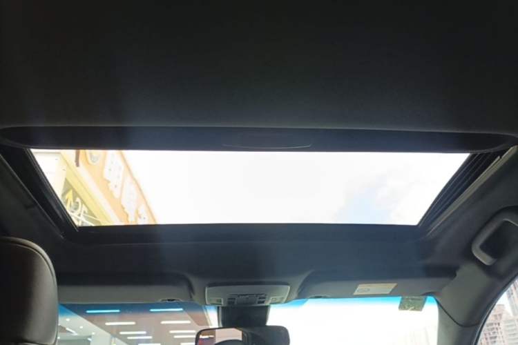 Used Toyota Avalon 2021 2.5L Luxury Edition Headliner