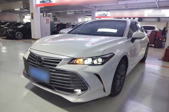 Used Toyota Avalon 2021 2.5L Luxury Edition