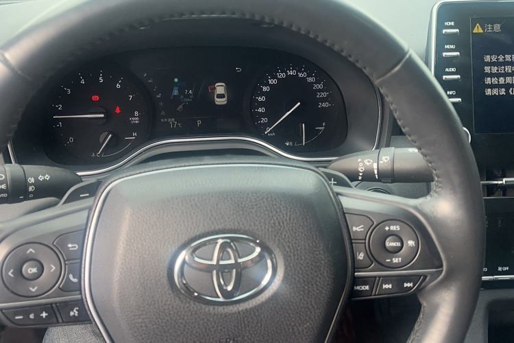 Used Toyota Avalon 2021 2.5L Luxury Edition Instrument Cluster