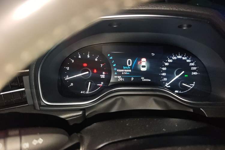 Used Toyota Avalon 2021 2.5L Luxury Edition Instrument Cluster