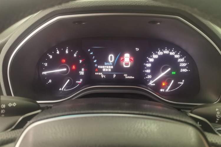 Used Toyota Avalon 2021 2.5L Luxury Edition Instrument Cluster