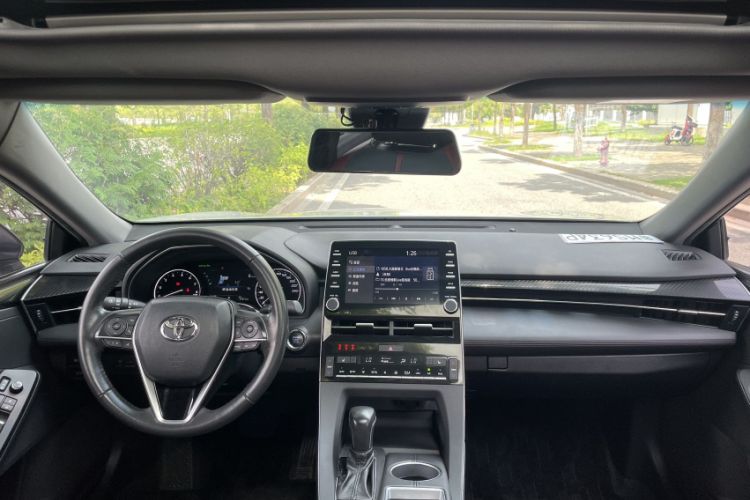 Used Toyota Avalon 2021 2.5L Touring Prestige SPORT Edition Interior 1