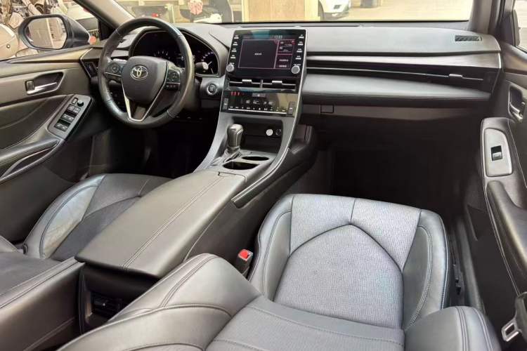 Used Toyota Avalon 2021 2.5L Luxury Edition Interior 1