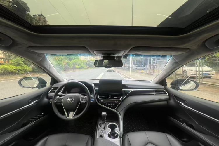 Used Toyota Avalon 2021 2.5L Luxury Edition Interior 1