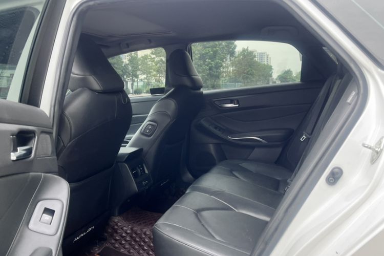 Used Toyota Avalon 2021 2.5L Luxury Edition Interior 5