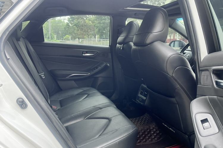 Used Toyota Avalon 2021 2.5L Luxury Edition Interior 8