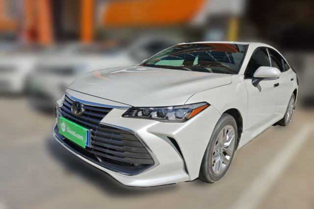 Used Toyota Avalon 2021 2.5L Luxury Edition