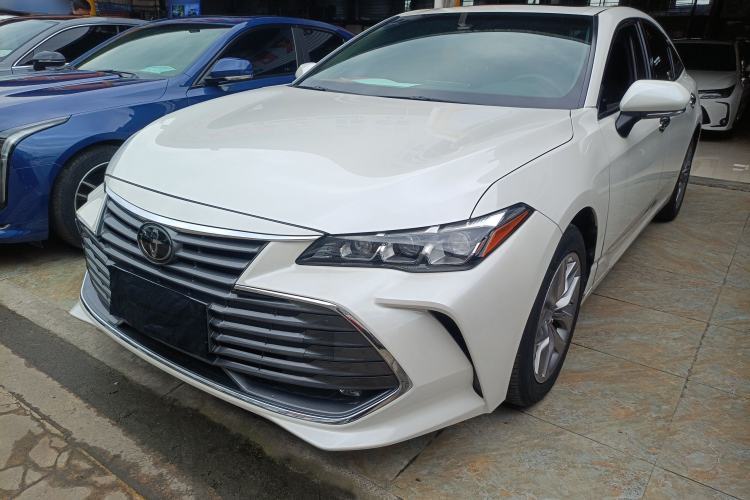 Used Toyota Avalon 2021 2.5L Luxury Edition Guazi used car, China used car export, Used car for sale, Used  cars, Cheapest cars for sale