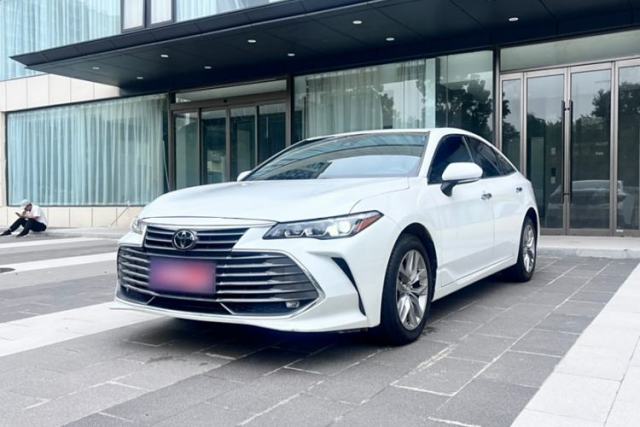Used Toyota Avalon 2021 2.5L Luxury Edition