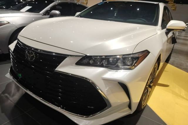 Used Toyota Avalon 2021 2.5L Touring Prestige SPORT Edition