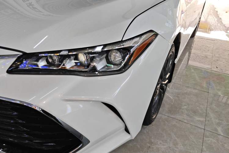 Used Toyota Avalon 2021 2.5L Touring Prestige SPORT Edition Left Front Headlight