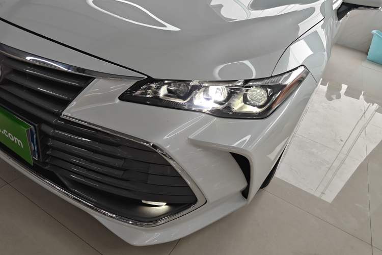 Used Toyota Avalon 2021 2.5L Luxury Edition Left Front Headlight