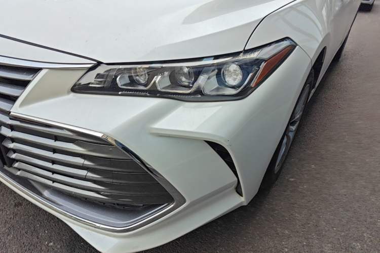 Used Toyota Avalon 2021 2.5L Luxury Edition Left Front Headlight