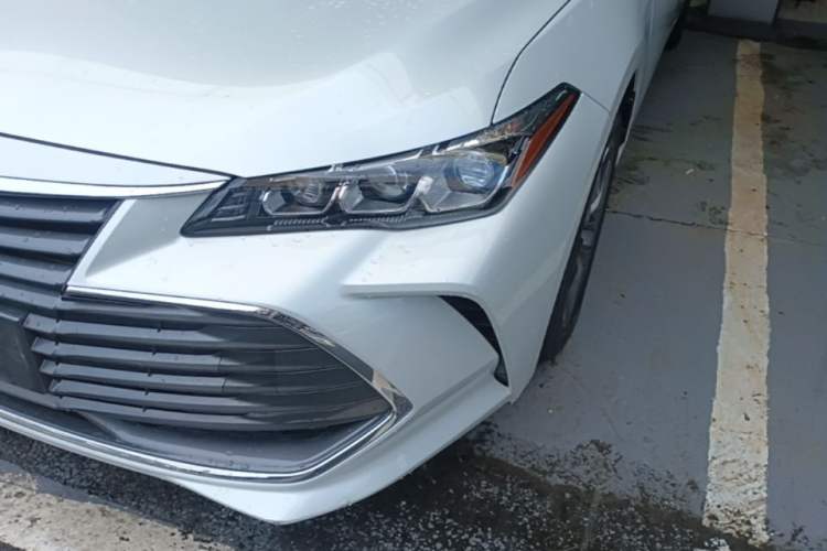 Used Toyota Avalon 2021 2.5L Luxury Edition Left Front Headlight