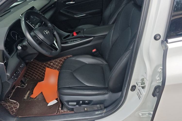 Used Toyota Avalon 2021 2.5L Luxury Edition Left Front Seat