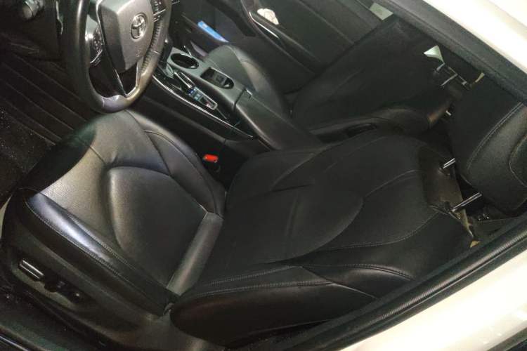 Used Toyota Avalon 2021 2.5L Luxury Edition Left Front Seat