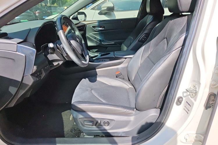 Used Toyota Avalon 2021 2.5L Luxury Edition Left Front Seat