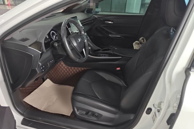 Used Toyota Avalon 2021 2.5L Luxury Edition Left Front Seat