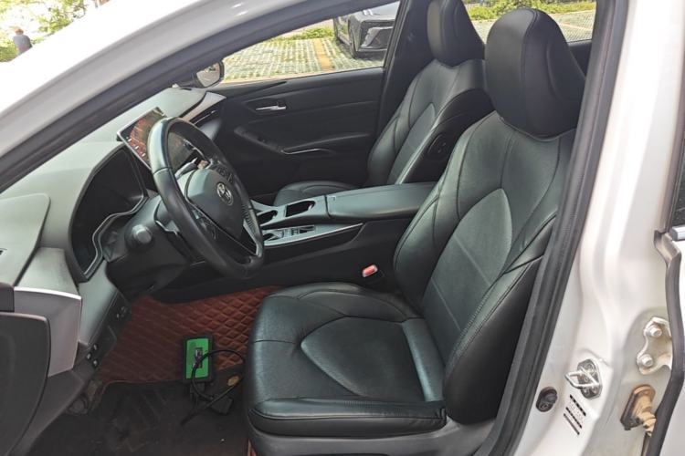 Used Toyota Avalon 2021 2.5L Luxury Edition Left Front Seat