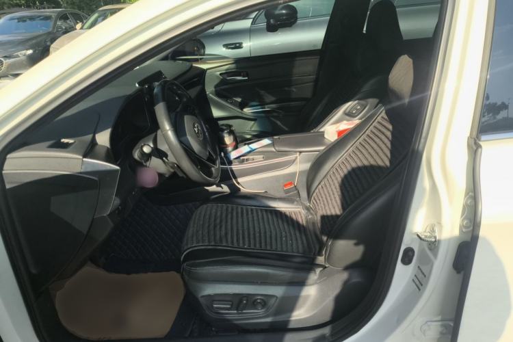 Used Toyota Avalon 2021 2.5L Luxury Edition Left Front Seat