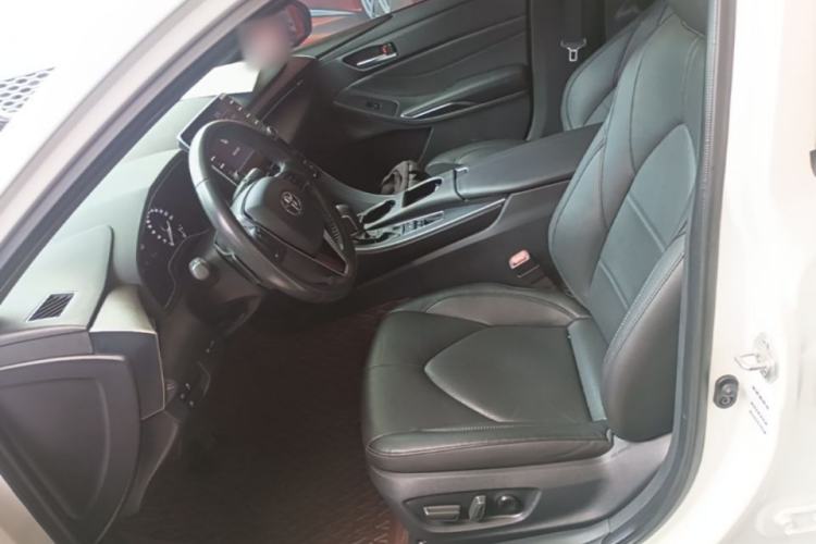 Used Toyota Avalon 2021 2.5L Luxury Edition Left Front Seat