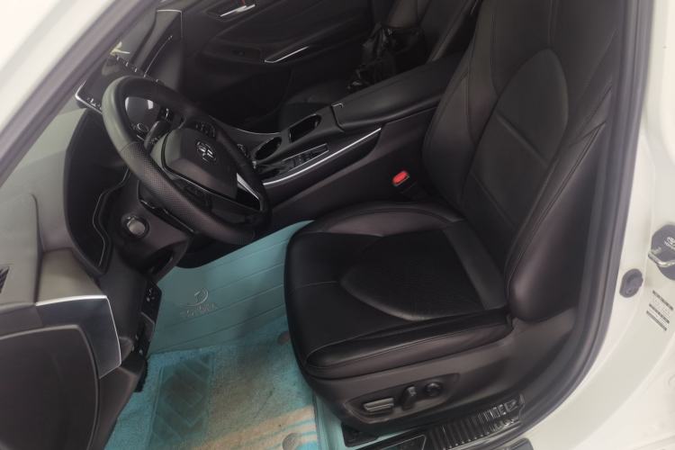 Used Toyota Avalon 2021 2.5L Luxury Edition Left Front Seat