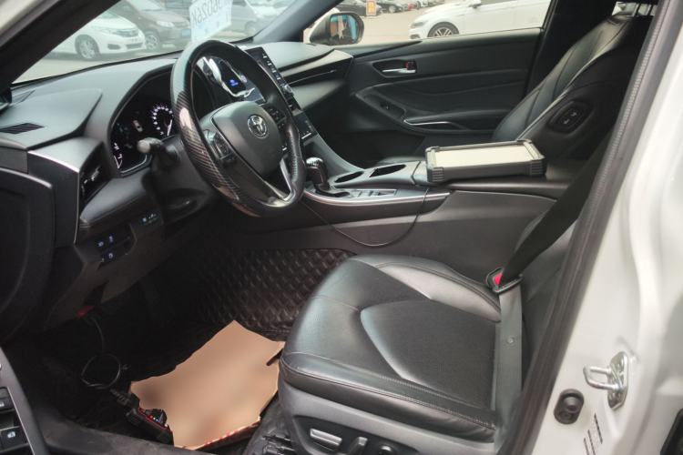 Used Toyota Avalon 2021 2.5L Luxury Edition Left Front Seat