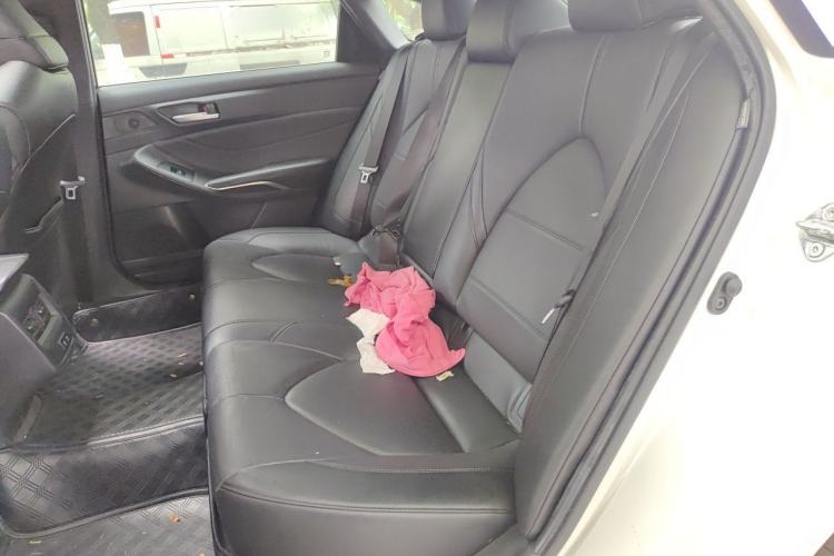 Used Toyota Avalon 2021 2.5L Luxury Edition Left Rear Seat
