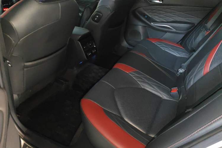 Used Toyota Avalon 2021 2.5L Touring Prestige SPORT Edition Left Rear Seat