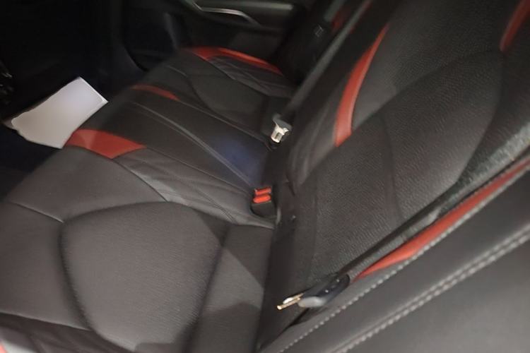 Used Toyota Avalon 2021 2.5L Touring Prestige SPORT Edition Left Rear Seat