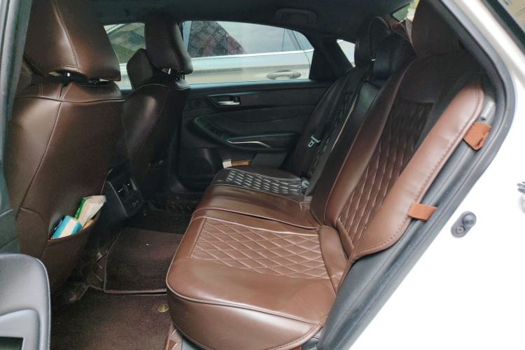 Used Toyota Avalon 2021 2.5L Luxury Edition Left Rear Seat