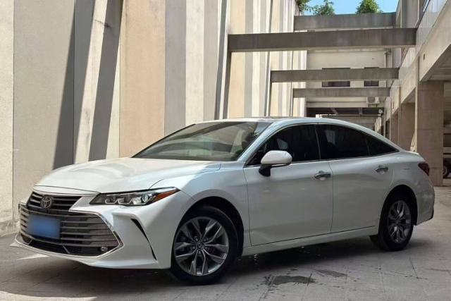 Used Toyota Avalon 2021 2.5L Luxury Edition