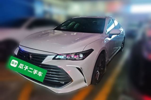 Used Toyota Avalon 2021 2.5L Luxury Edition