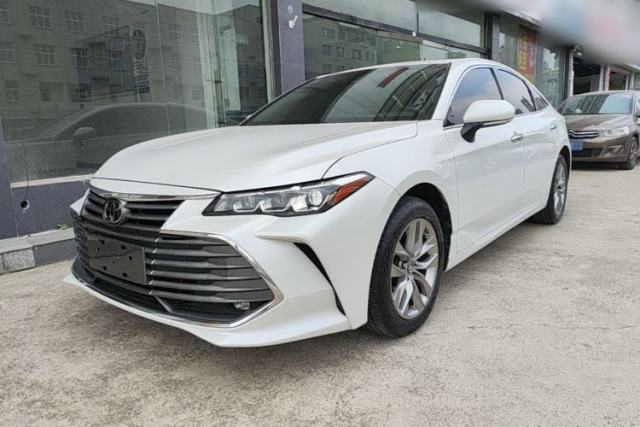 Used Toyota Avalon 2021 2.5L Luxury Edition