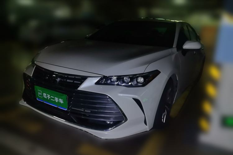 Used Toyota Avalon 2021 2.5L Luxury Edition Guazi used car, China used car export, Used car for sale, Used  cars, Cheapest cars for sale