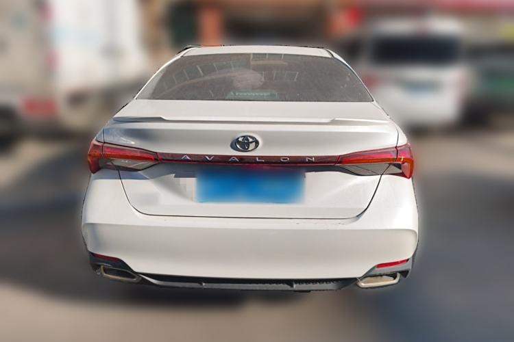 Used Toyota Avalon 2021 2.5L Luxury Edition Rear