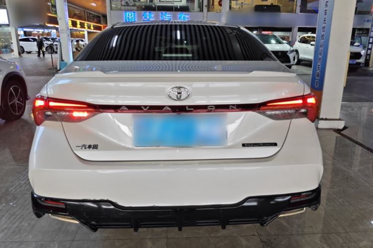 Used Toyota Avalon 2021 2.5L Touring Prestige SPORT Edition Rear