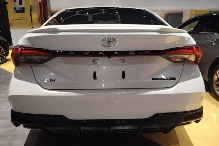 Used Toyota Avalon 2021 2.5L Touring Prestige SPORT Edition Rear