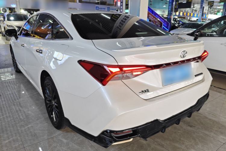 Used Toyota Avalon 2021 2.5L Touring Prestige SPORT Edition Rear Left 45 Deg