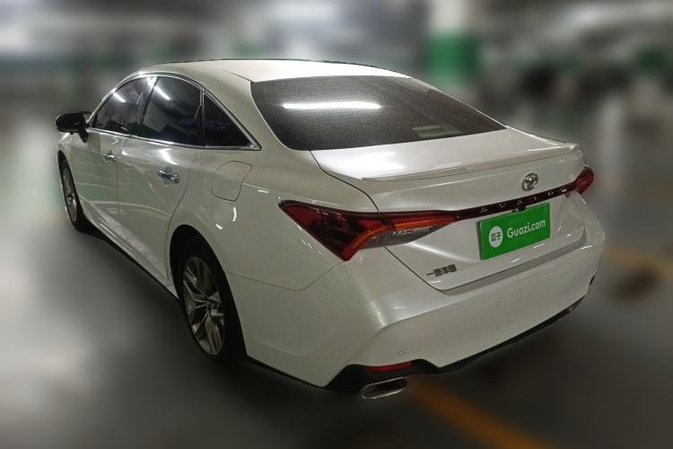 Used Toyota Avalon 2021 2.5L Luxury Edition Rear Left 45 Deg