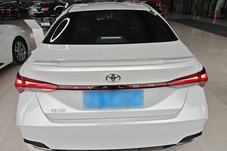 Used Toyota Avalon 2021 2.5L Luxury Edition Rear