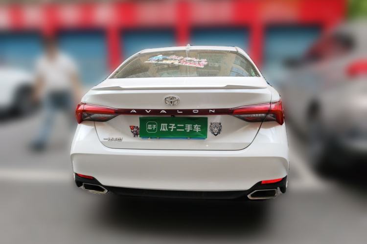 Used Toyota Avalon 2021 2.5L Luxury Edition Rear