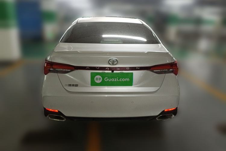 Used Toyota Avalon 2021 2.5L Luxury Edition Rear