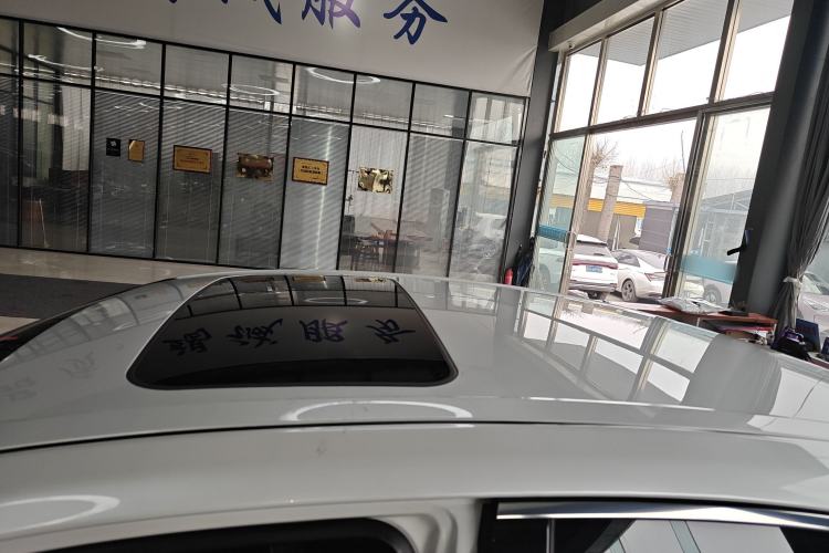 Used Toyota Avalon 2021 2.5L Luxury Edition Roof